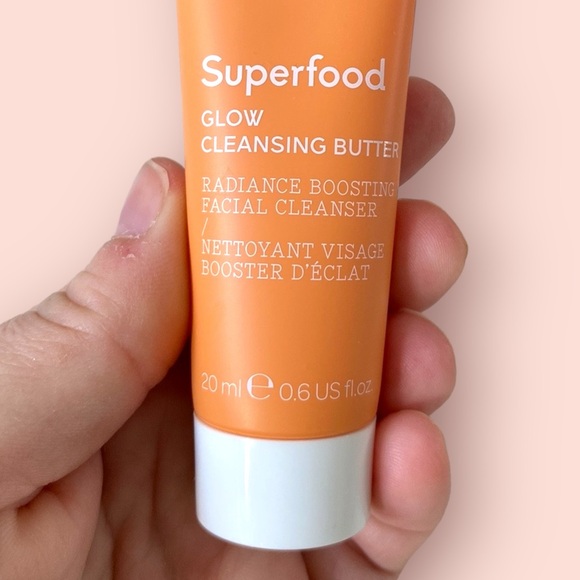 ELEMIS NWT Superfood Glow Cleansing Butter, 20mL/ .6 fl.oz. - Picture 6 of 8